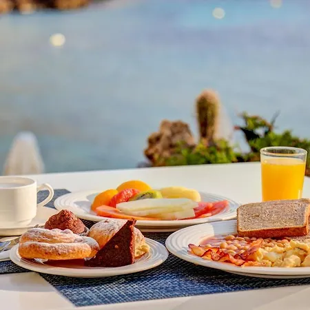 Otel Hoposa Niu Cala de Sant Vicenc