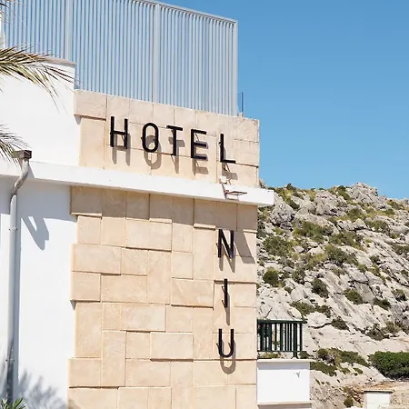 Hoposa Niu Otel Cala de Sant Vicenc