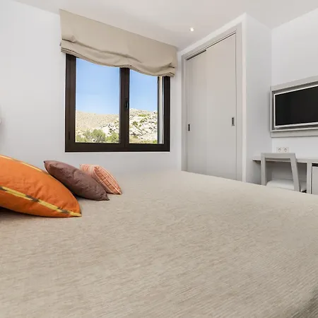 Otel Hoposa Niu Cala de Sant Vicenc