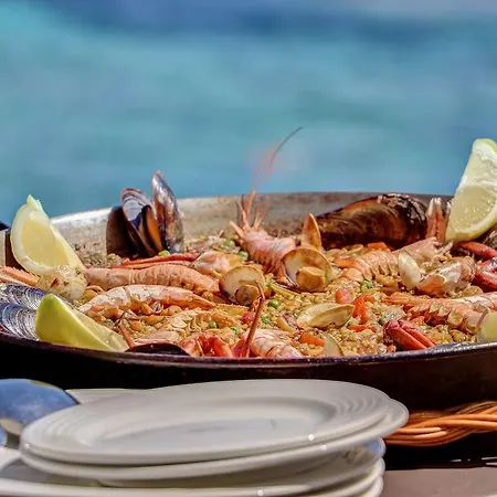 Hoposa Niu 4* Cala de Sant Vicenc