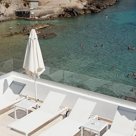 Hoposa Niu Cala San Vicente (Mallorca)