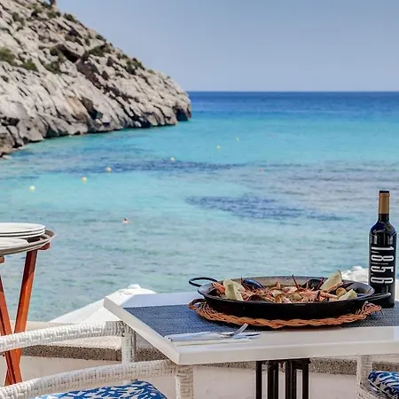 Hotel Hoposa Niu Cala San Vicente (Mallorca)