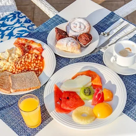 Otel Hoposa Niu Cala de Sant Vicenc
