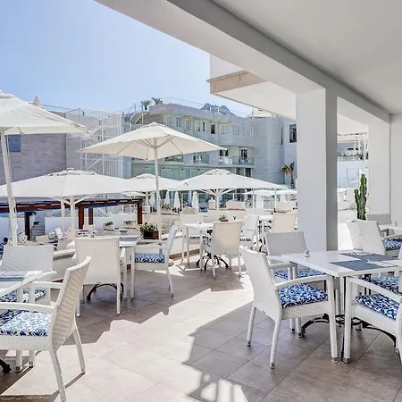 Hoposa Niu Otel 4*