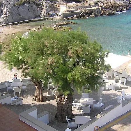Hoposa Niu Otel Cala de Sant Vicenc