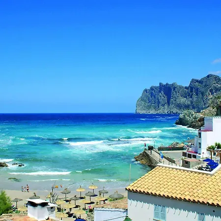 Hoposa Niu Cala de Sant Vicenc