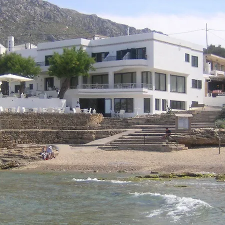 Hoposa Niu Otel Cala de Sant Vicenc