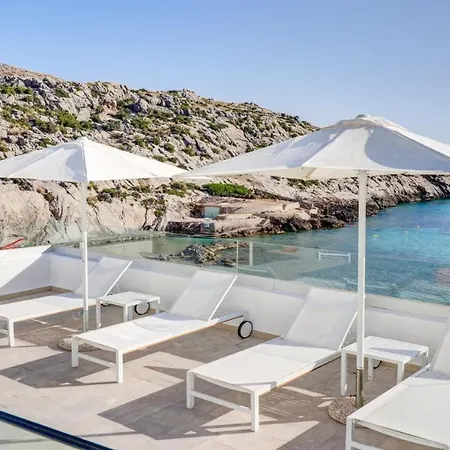 Hoposa Niu Cala San Vicente (Mallorca)