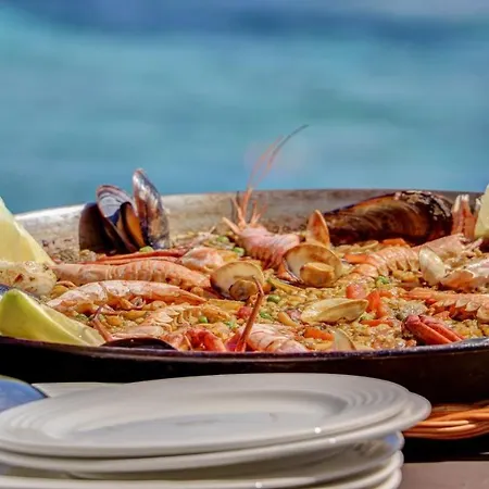 Hoposa Niu 4* Cala de Sant Vicenc