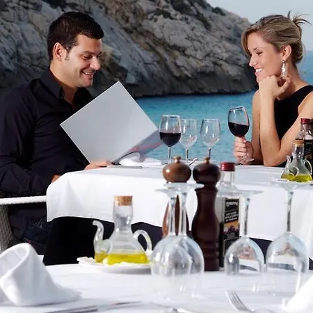 Hotel Hoposa Niu Cala de Sant Vicenc
